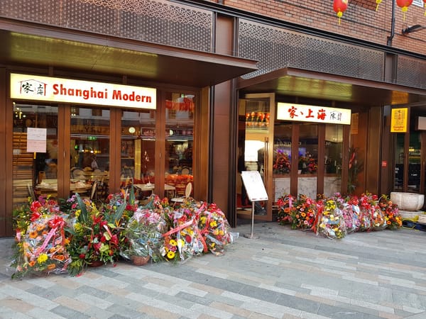 Eat dim sum then catch a West End musical — the perfect London Saturday