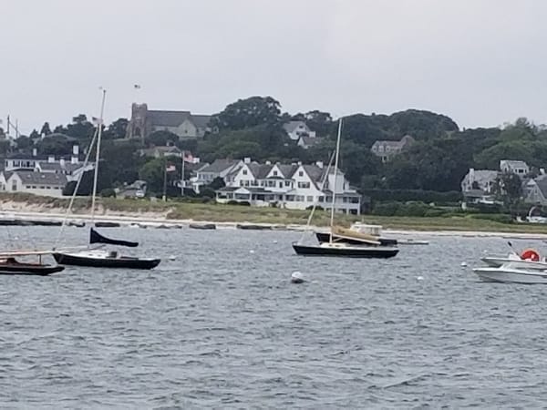 Drink in the pub where JFK proposed to Jackie — Cape Cod's quirkiest pilgrimage