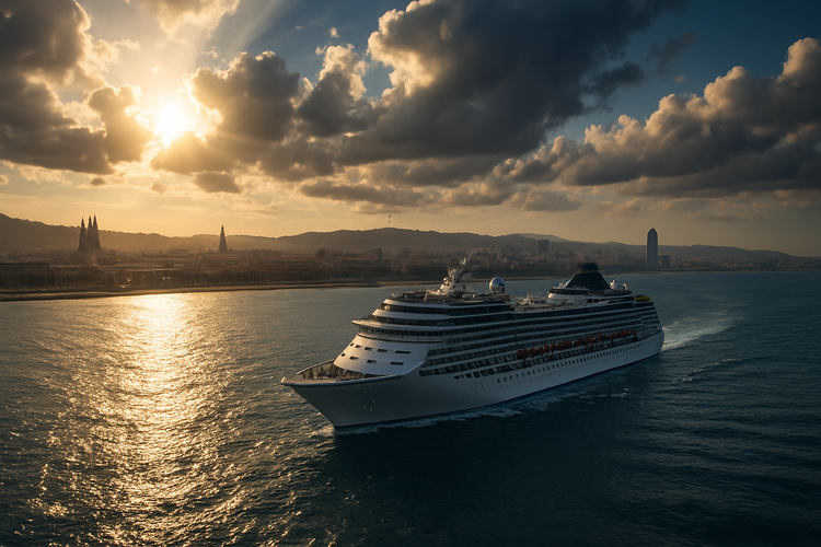 P&O Britannia Mediterranean cruise from £649pp