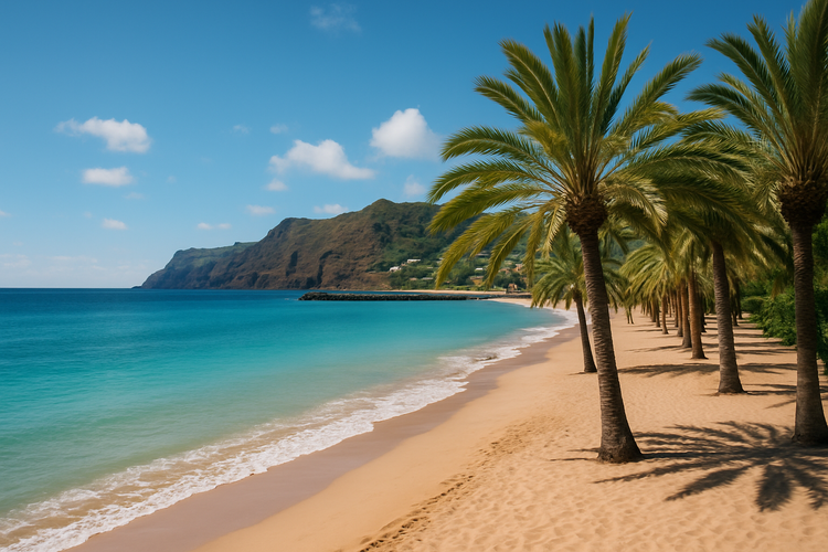 Non-stop Madeira flights from £80 return