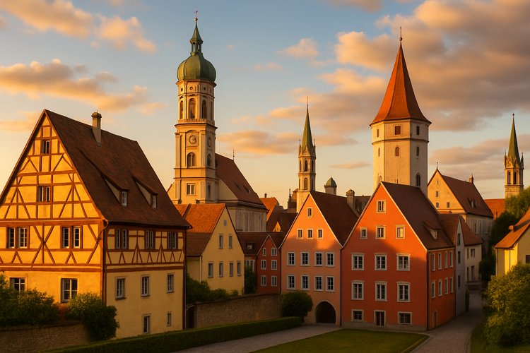 Oktoberfest flights to Germany from just £40 return