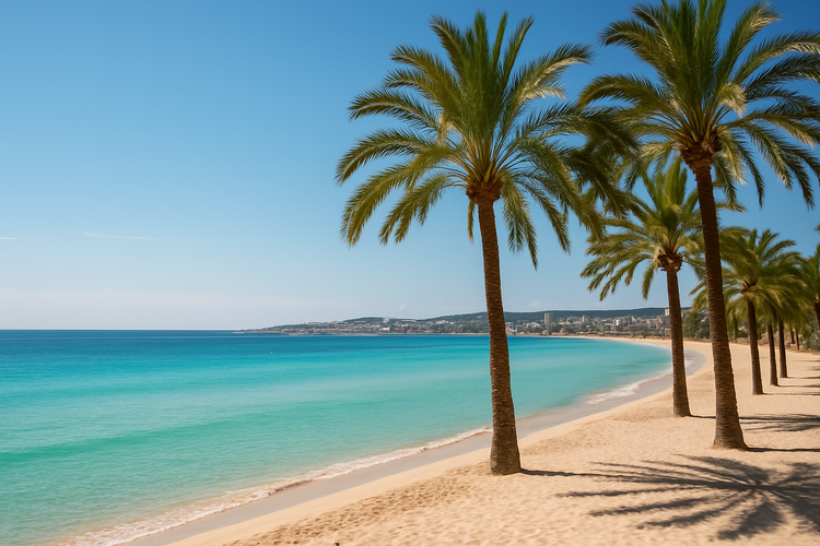 Non-stop flights to Palma from just £30