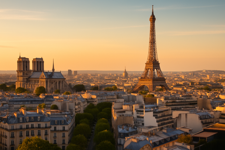 Paris Beauvais return flights from just £30