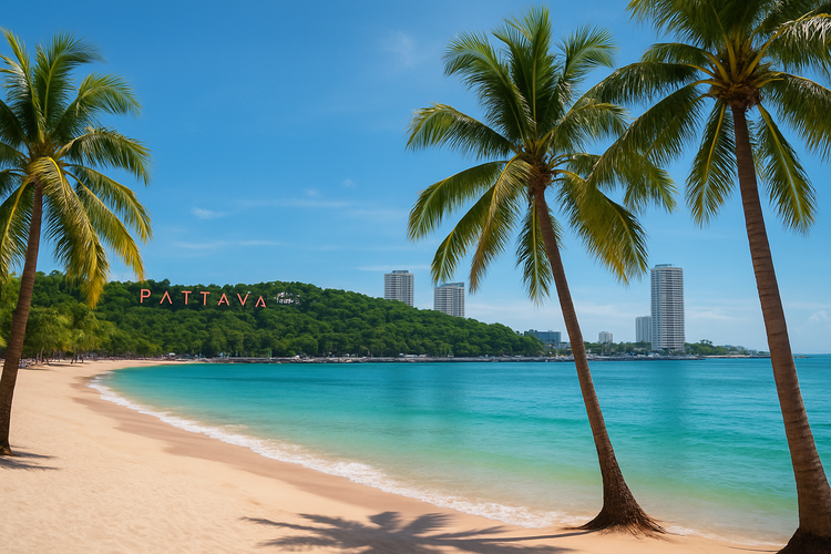 13 nights Pattaya with Qatar Airways flights from £697