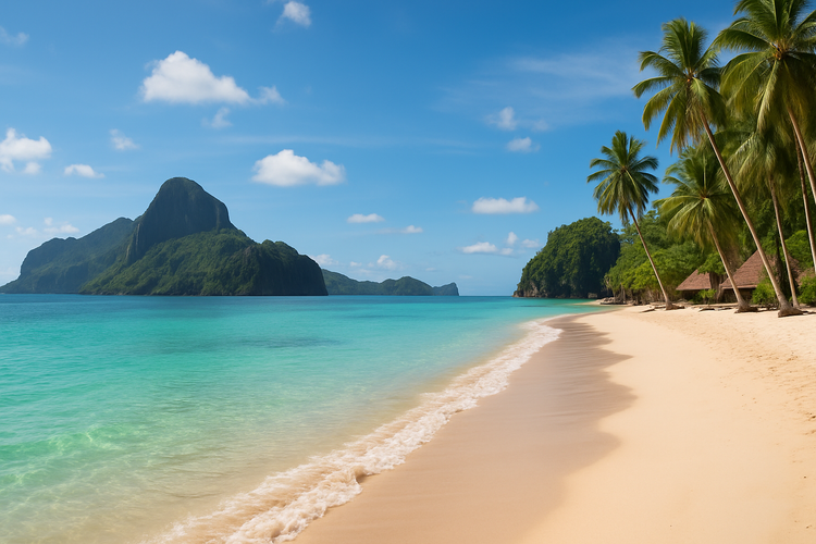 Philippines return flights from £530 with free baggage