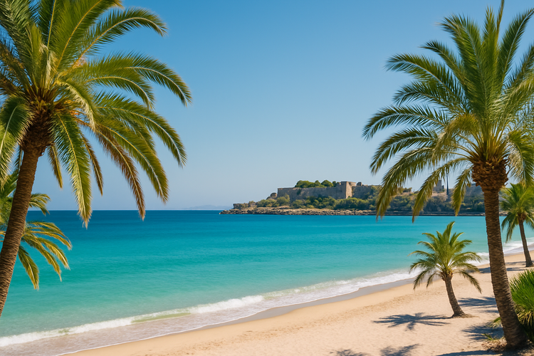 5★ all-inclusive week in Rhodes from Bournemouth
