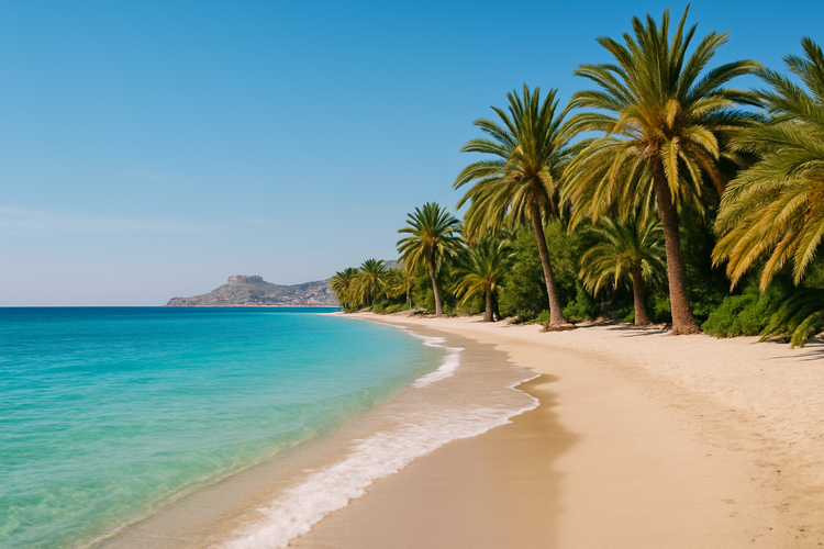 5* all-inclusive Rhodes week from Bournemouth