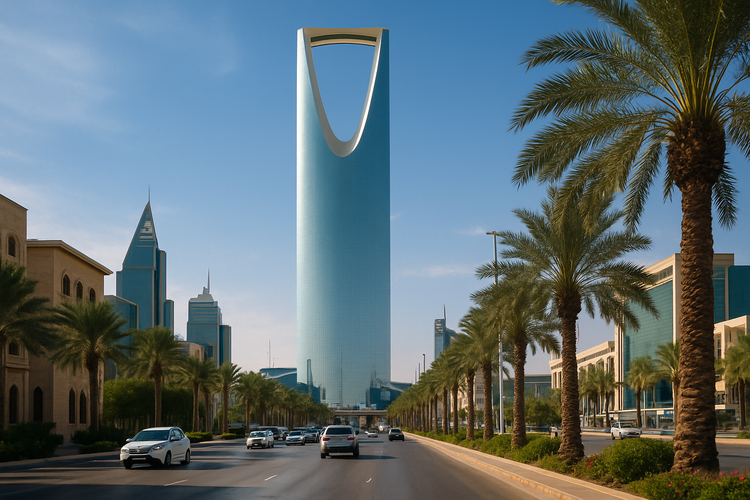 Riyadh Air business class review on Boeing 787