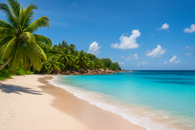 Kenya Airways return flights to Seychelles from £587
