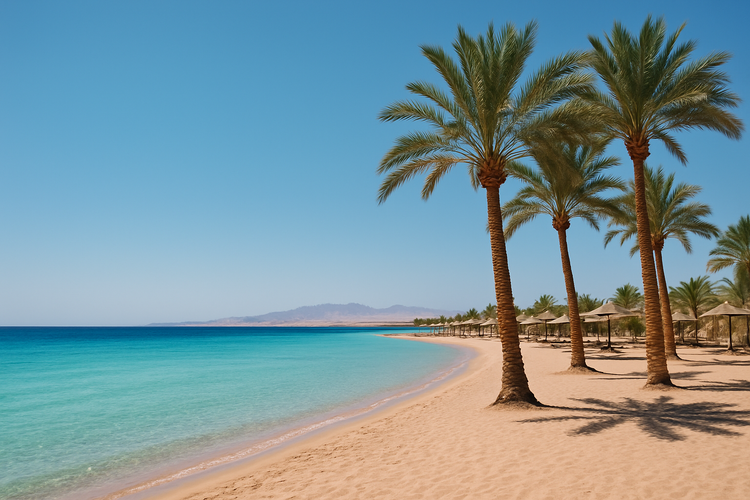 Non-stop Egypt flights from £110 return this winter