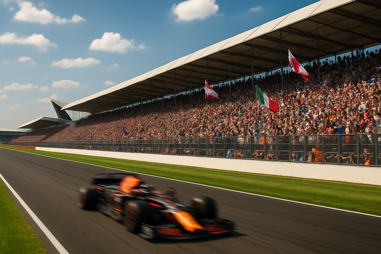 British Grand Prix 2026 tickets, hotels and travel