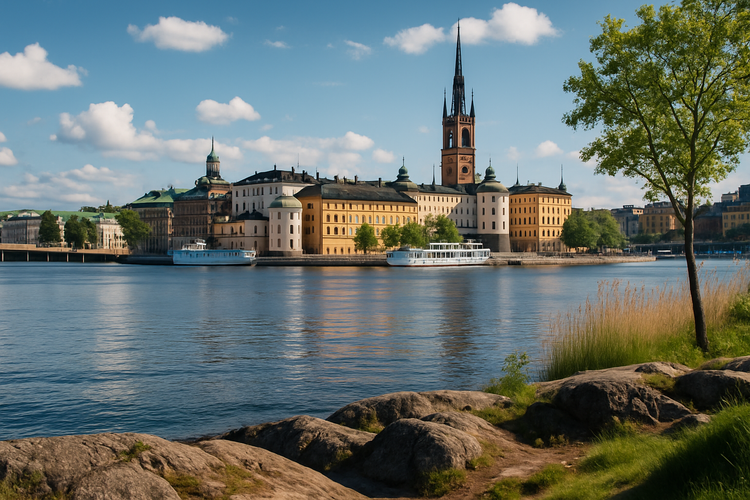 Non-stop Scandinavia flights from £100 return