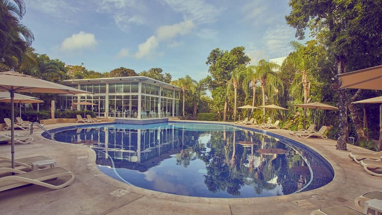 All-inclusive Riviera Maya escape from Glasgow