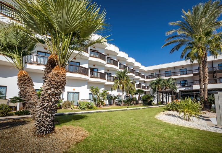 Four-star Andalusia beach break with flights from £253