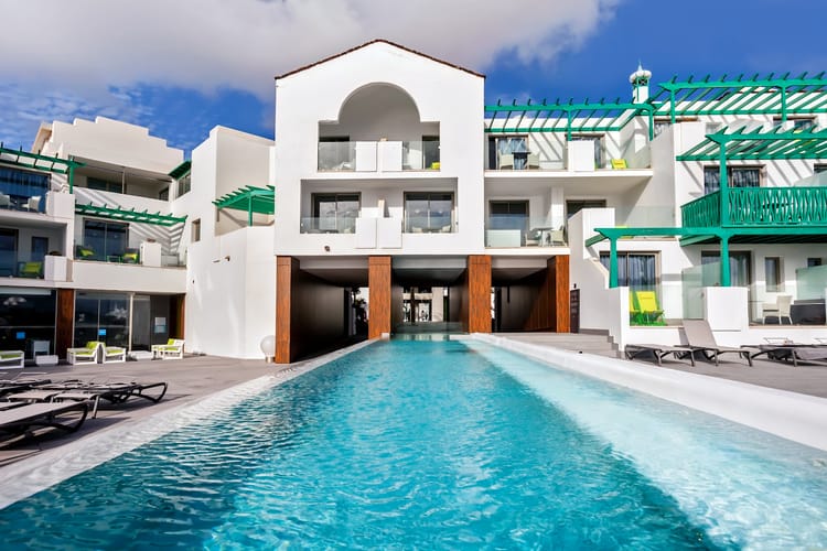 Adults-only Lanzarote beach break at 4★ Barceló