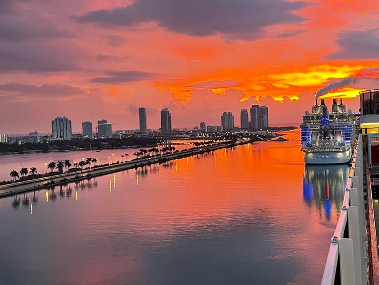 MSC Grandiosa transatlantic cruise from £47pppn