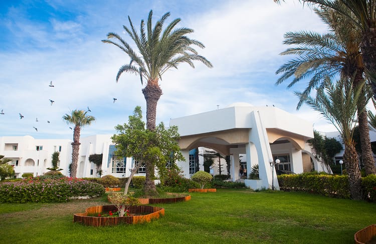 4★ all-inclusive Tunisia beach break deal
