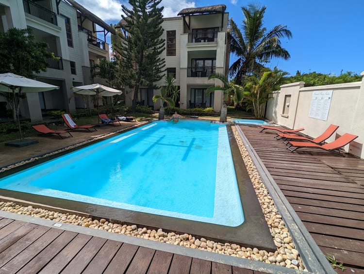 10-night Mauritius beach break from £949pp