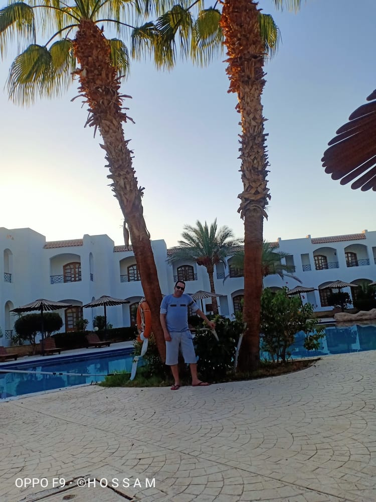 All-inclusive Sharm El-Sheikh week for £916 total