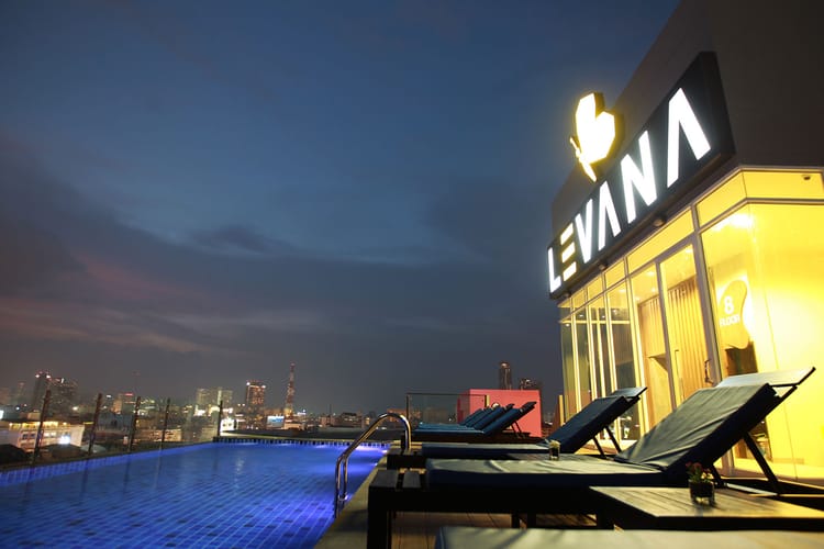 14-night Pattaya beach break from Gatwick, £929