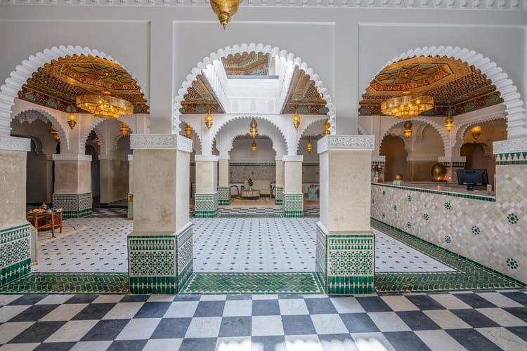 Five-night Marrakech escape with flights from £251pp
