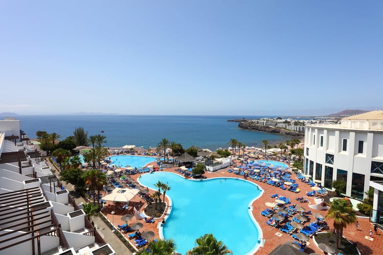 4★ Lanzarote all-inclusive family break from £259pp