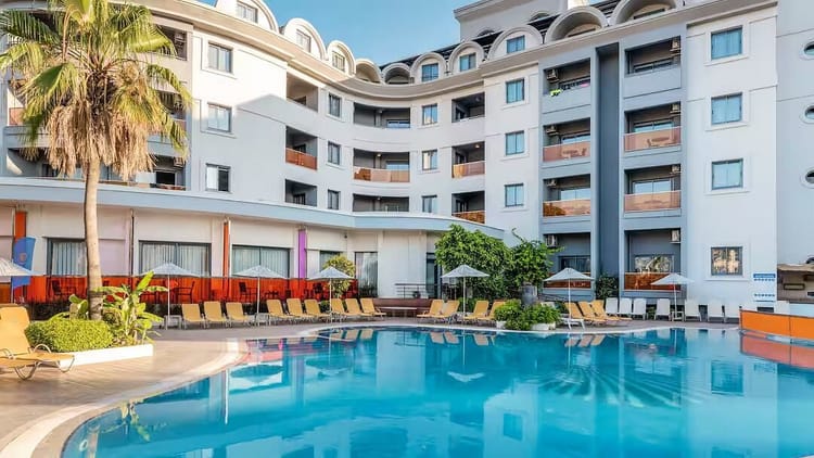 All-inclusive Turkish beach week from Newcastle