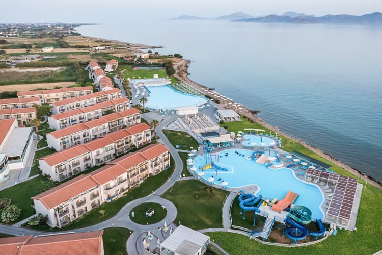 All-inclusive Kos family beach break, five nights