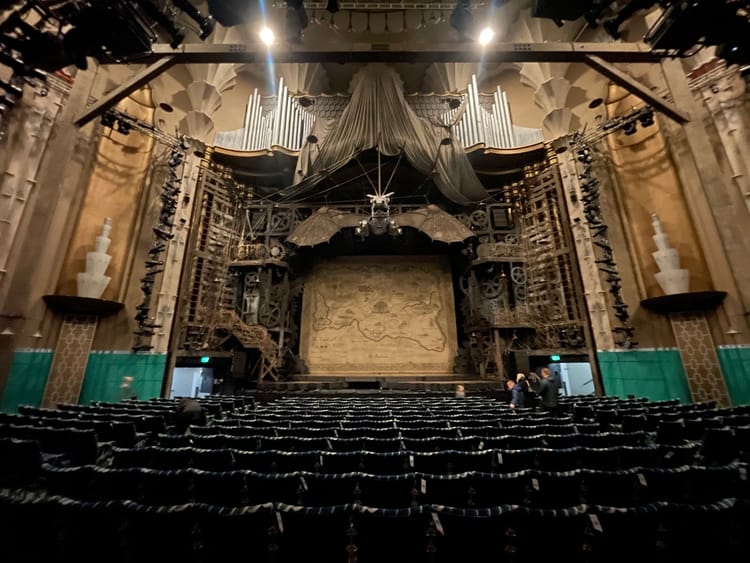 Wicked at Apollo Victoria with Premier Inn stay