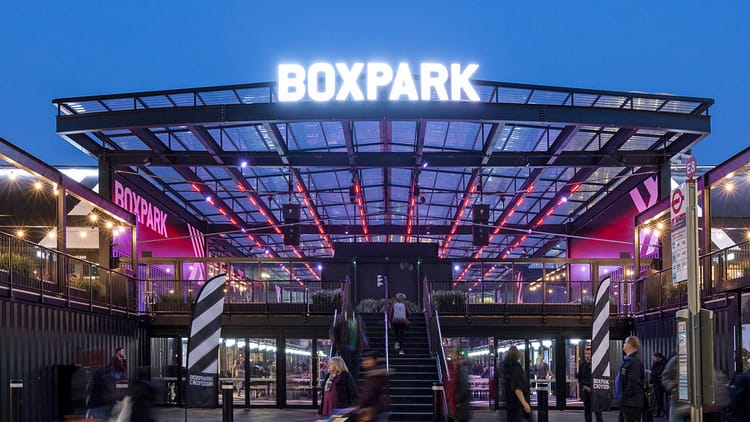 Cards Convention London 2026 — Trading Card Event at BOXPARK Croydon (27-28 June)