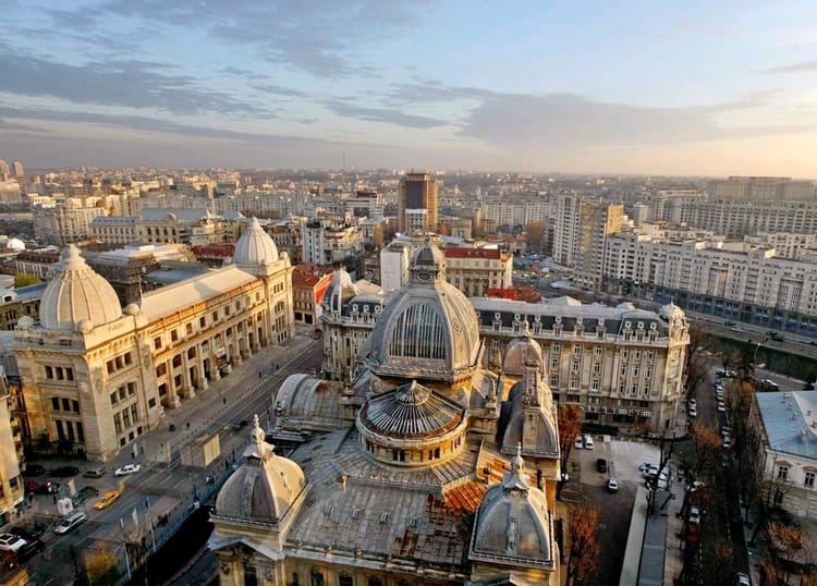 Bucharest city break with Dracula tour, £188