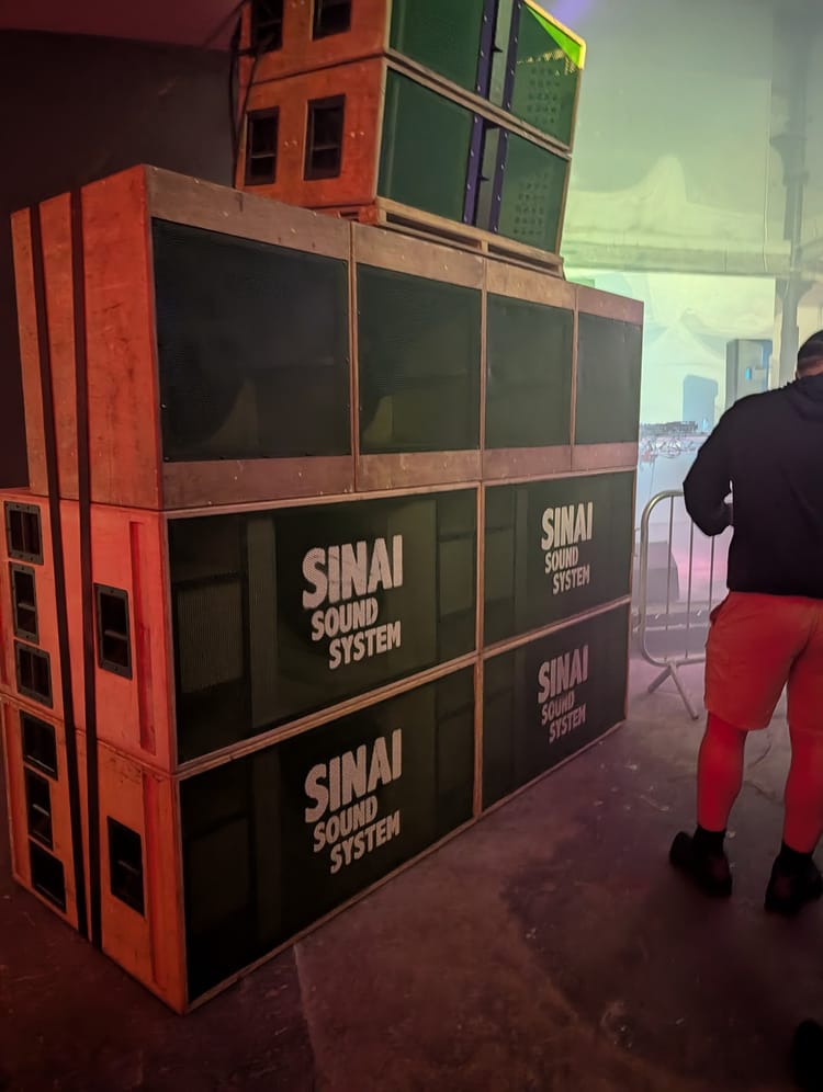 KOMPND Open Air Block Party — Salford 2026 (tickets + where to stay)