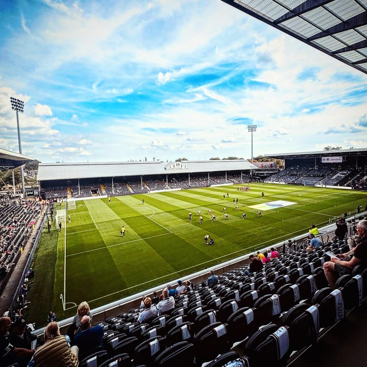 Fulham FC at Craven Cottage: Ground guide and hotel picks