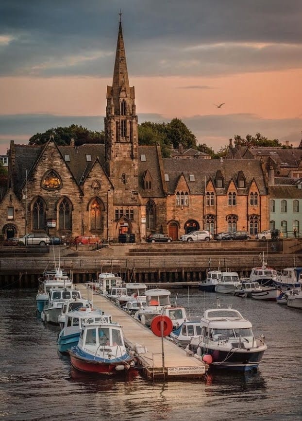 Edinburgh Fringe Accommodation: Where to Stay in August