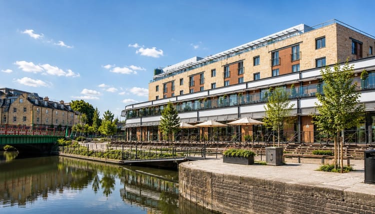 Comedy Fete presents The Comedy Show — Brentford 2026 (tickets + where to stay)