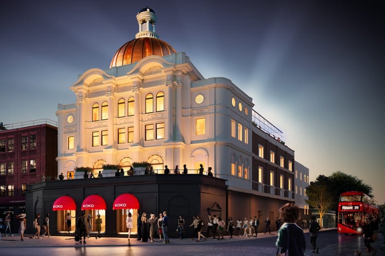 Sigma - KOKO, London — London 2026 (tickets + where to stay)