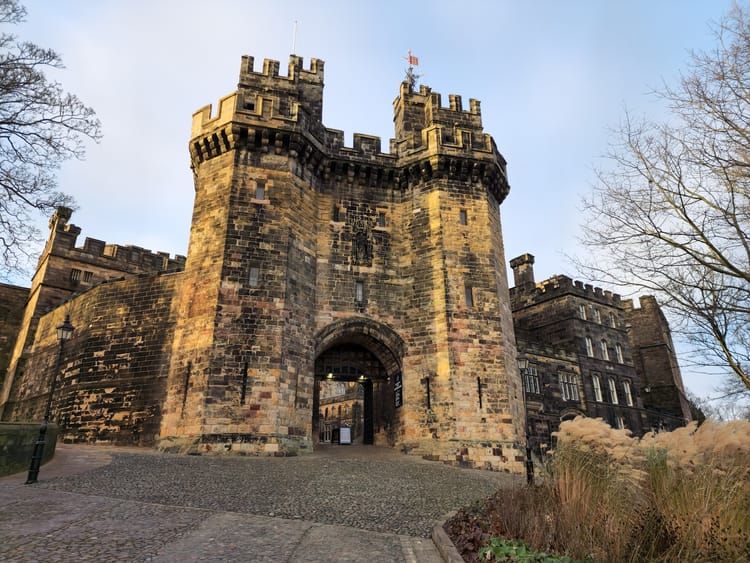 Comedy at the Castle: Sunday Night with Paul Smith and more! — Lancaster 2026 (tickets + where to stay)