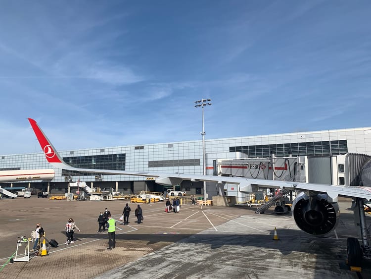 Cheap holidays from London Gatwick: best deals + destinations