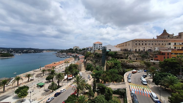 5-star Menorca break with flights and breakfast