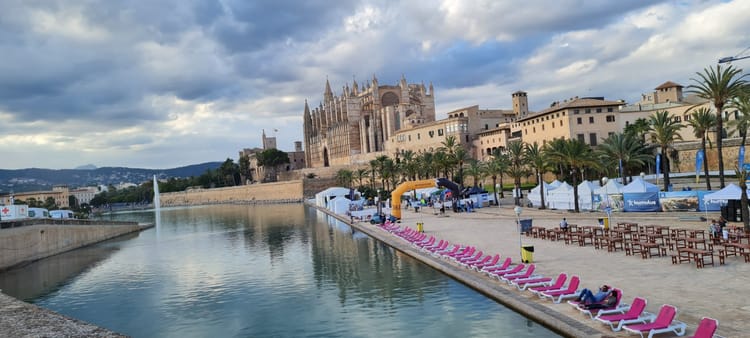 Palma return flights from £30 this summer