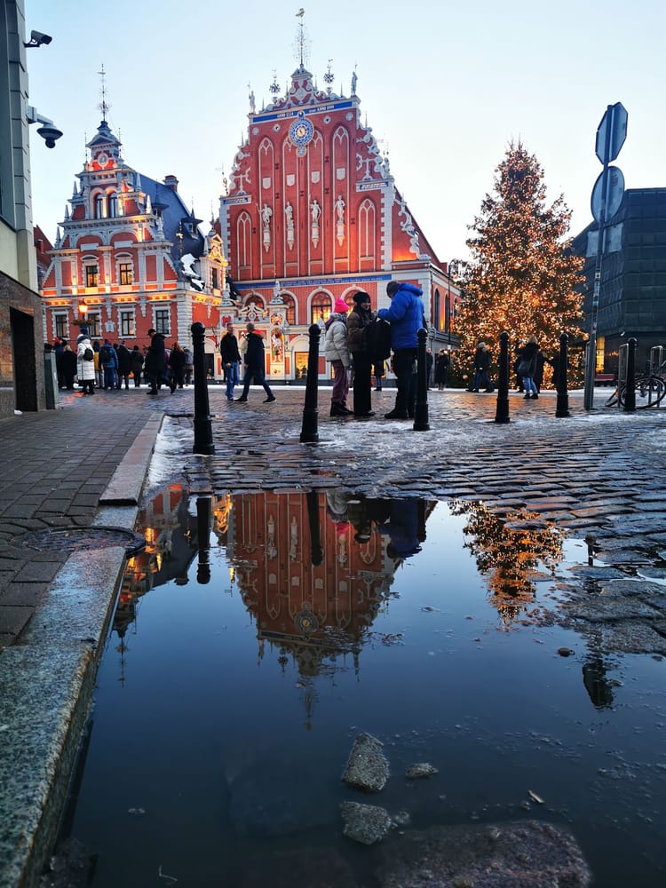 Budget Riga city break: flights and hotel from £100pp