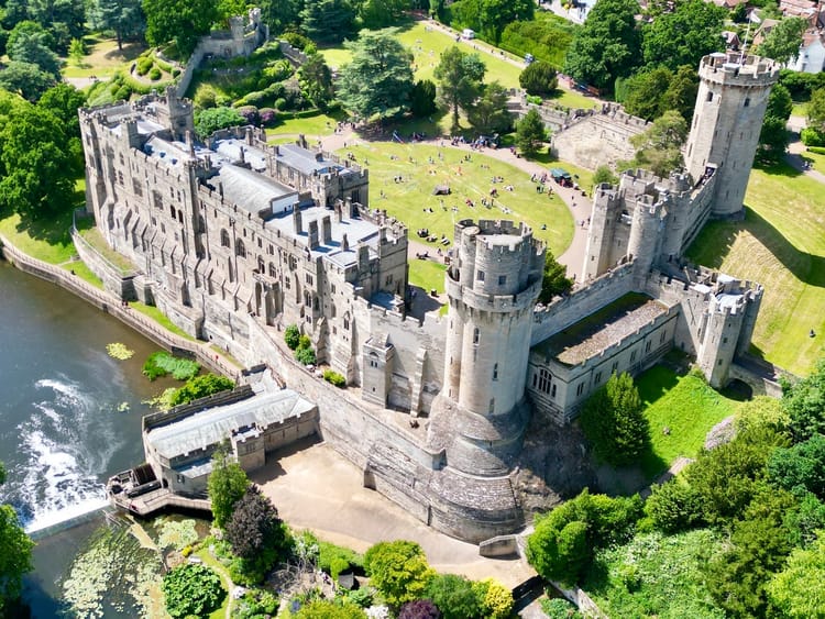 Comedy at the Castle 2027 - Saturday Night — Warwick 2026 (tickets + where to stay)