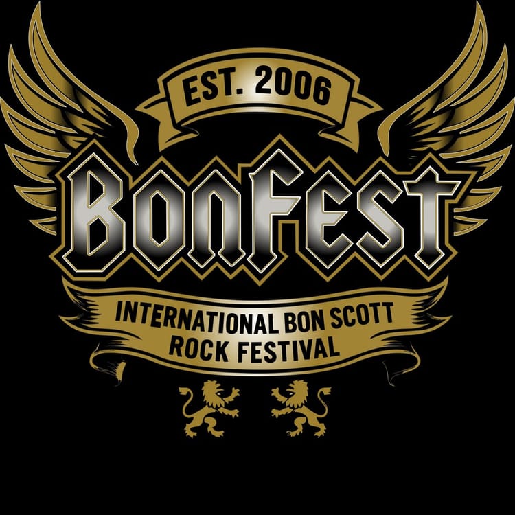 Bonfest 2027: Kirriemuir's 21st Rock Festival Tribute