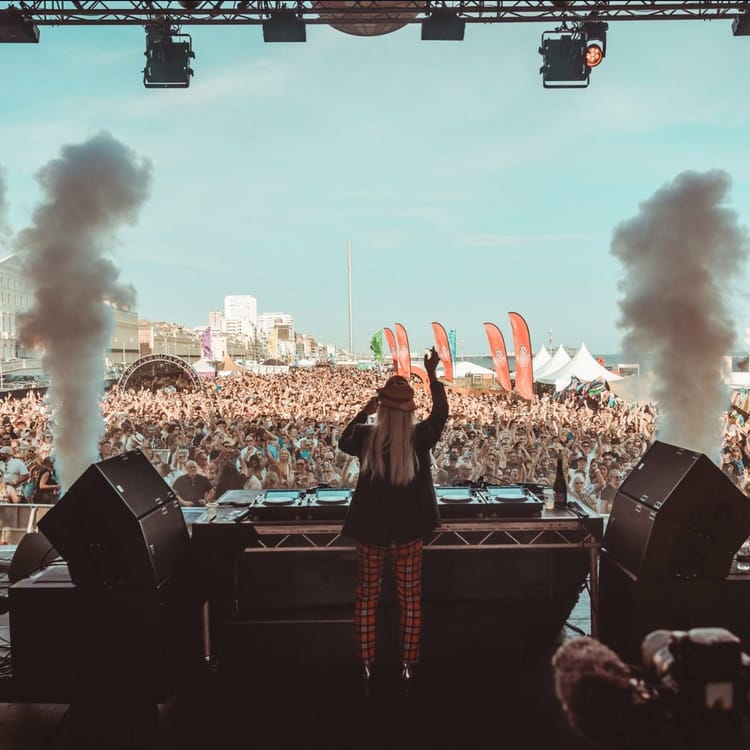 Glorious Day Festival 2026: Brighton's Seafront Summer Celebration