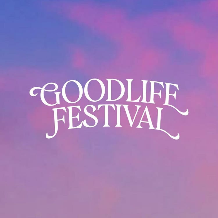 Goodlife Festival 2027 at Harewood House, Leeds