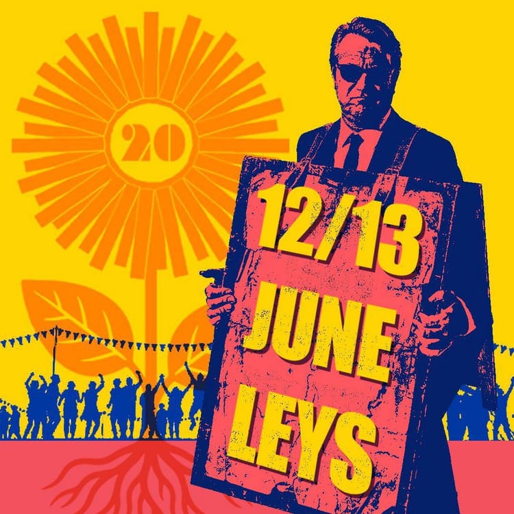 WMF turns 20 at The Leys in Witney this June