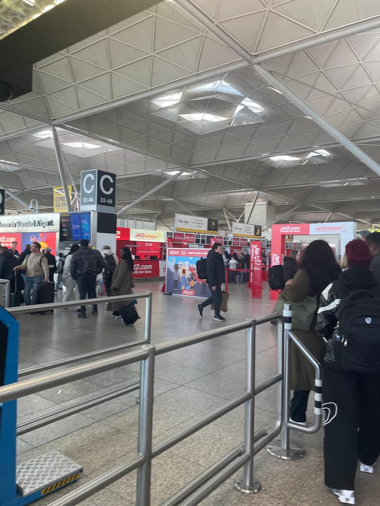 Cheapest UK airports to fly from in 2026