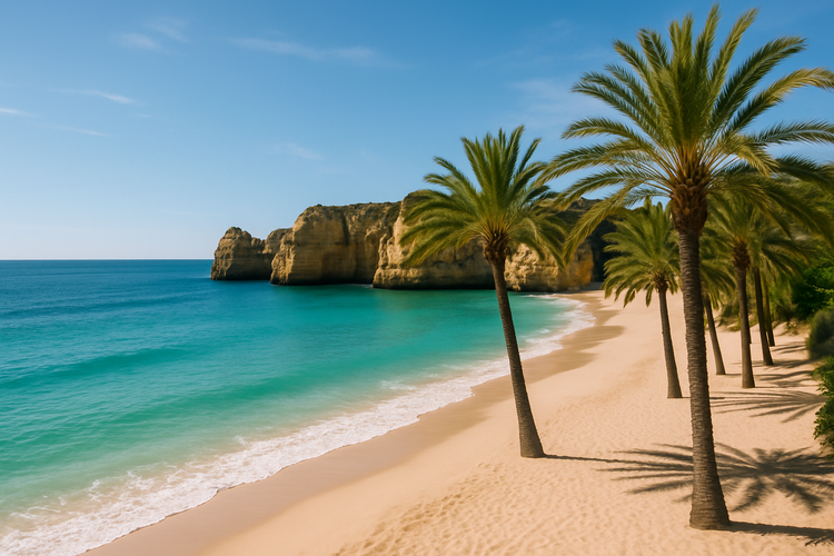 Algarve flights from £44 return this summer