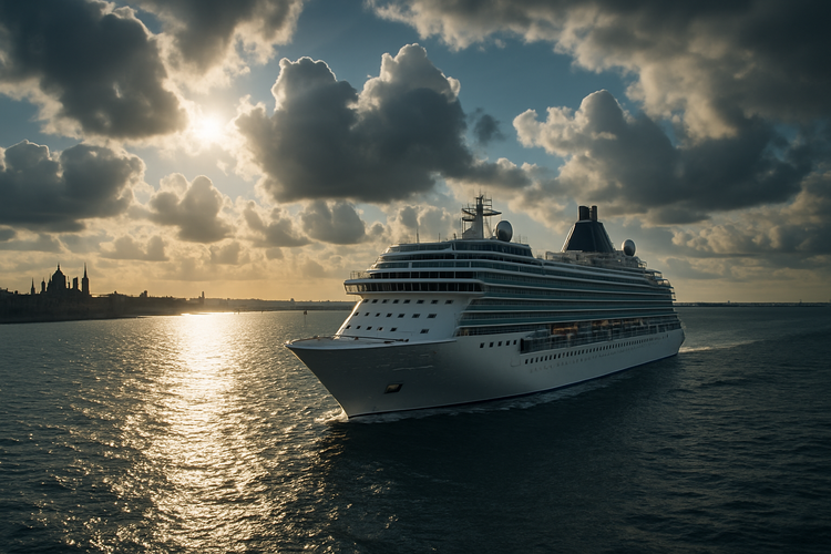 2-night Newcastle-Amsterdam cruise from £39pp