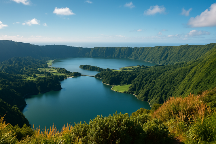 Azores return flights from £230 this winter